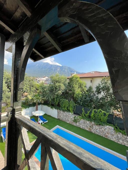 Villa Deniz Fethiye Esterno foto