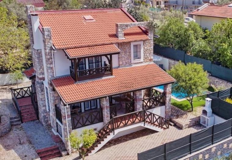 Villa Deniz Fethiye Esterno foto