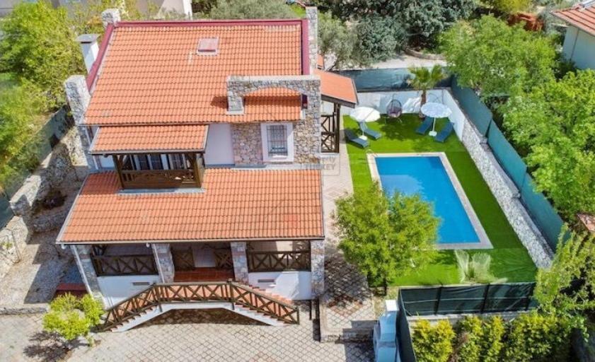 Villa Deniz Fethiye Esterno foto
