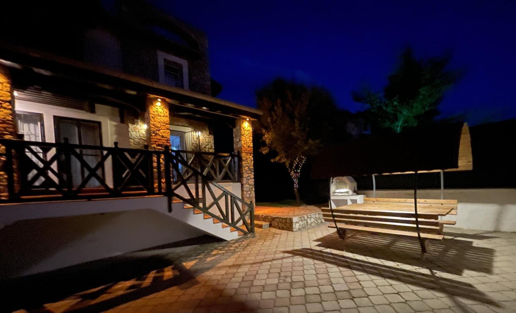 Villa Deniz Fethiye Esterno foto