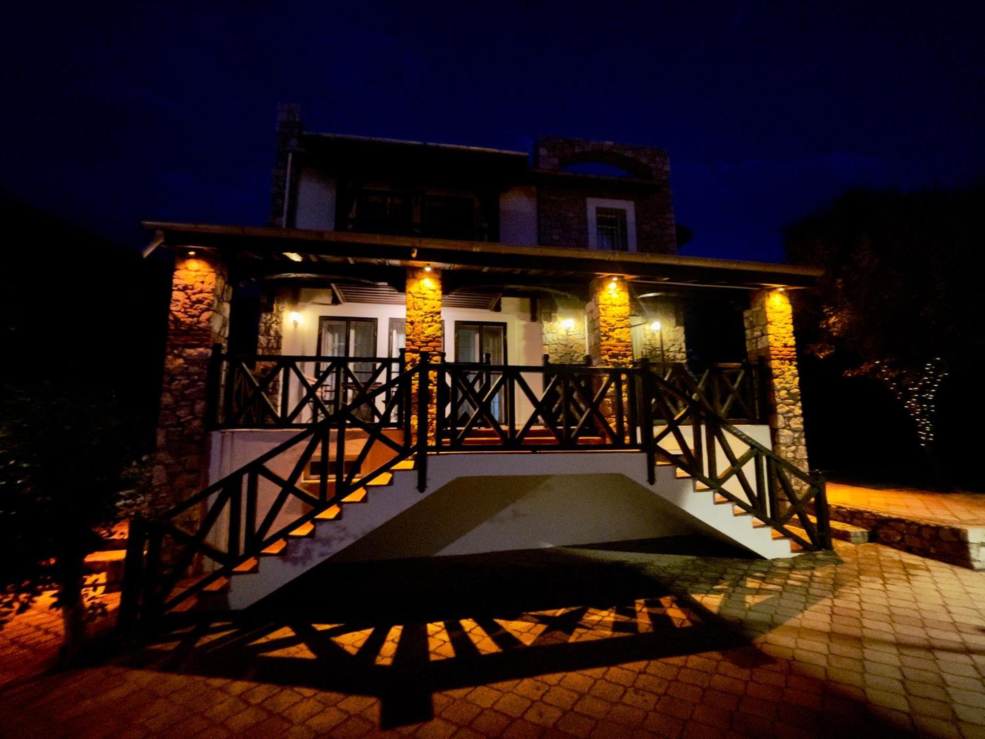Villa Deniz Fethiye Esterno foto